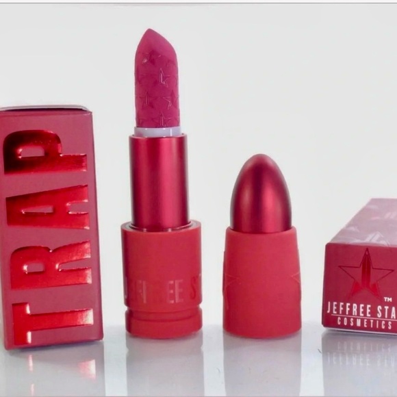 Jeffree Star NIB Velvet Trap in Entrapment SoldOut - Picture 5 of 6